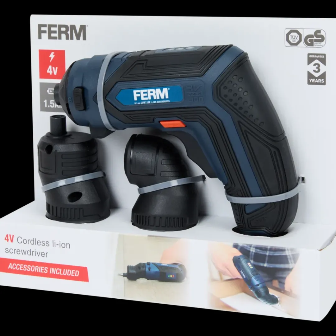 FERM Visseuse sans-fil | Action FR