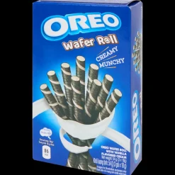 Oreo Wafer Roll Vanille | Action FR New