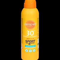 Zenova spray solaire sport FPS30 | Action FR Sale